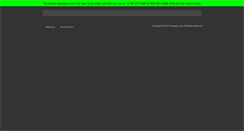 Desktop Screenshot of advanpos.com